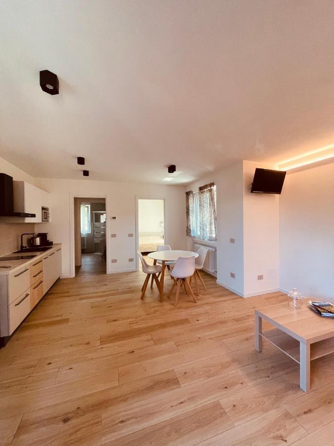 Tellure Apartments With Breakfast Berbenno di Valtellina ภายนอก รูปภาพ