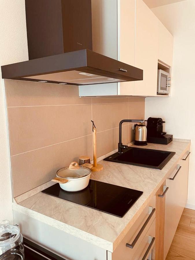 Tellure Apartments With Breakfast Berbenno di Valtellina ภายนอก รูปภาพ